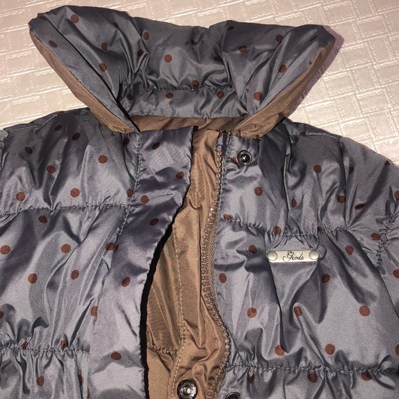 ZARA BABY REVERSIBLE COAT - Picture 3 of 8